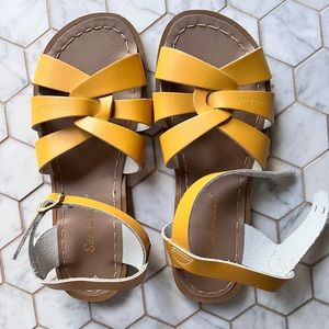 Salt Water Sandals by Hoy Shoes